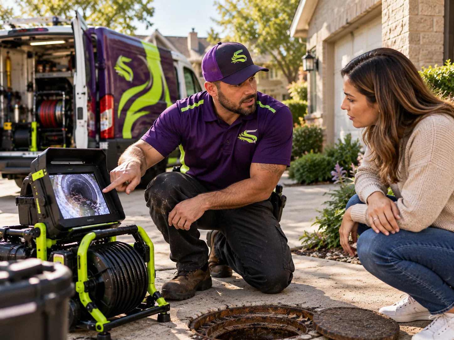 Drain Cleaning Saint Bernice, IN FAQs
